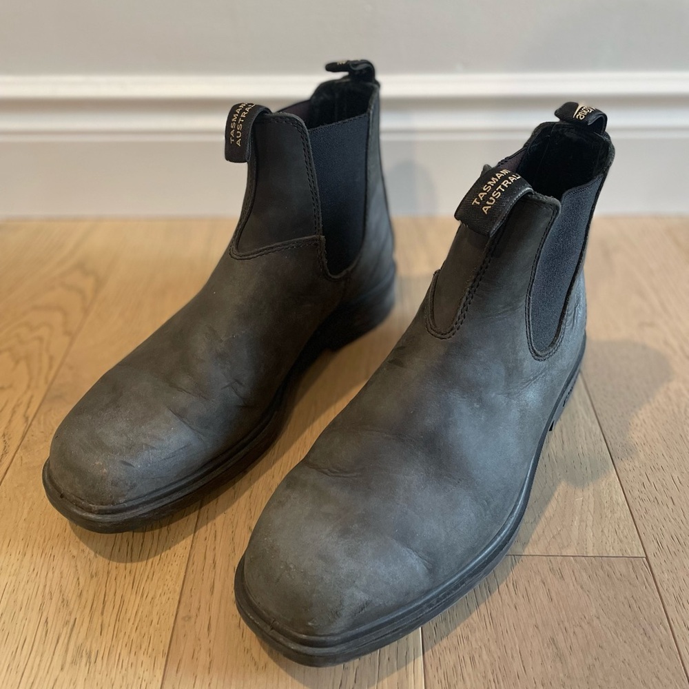 Blundstone rustic black boot - Men’s
